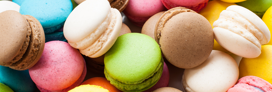 macarons personnalisés