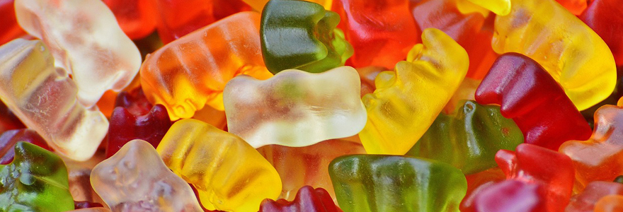 Comment élargir la nouvelle gamme de bonbons sans gelatine ?