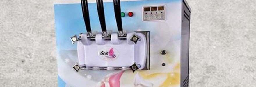 machine à glace