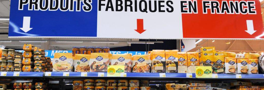 produits français