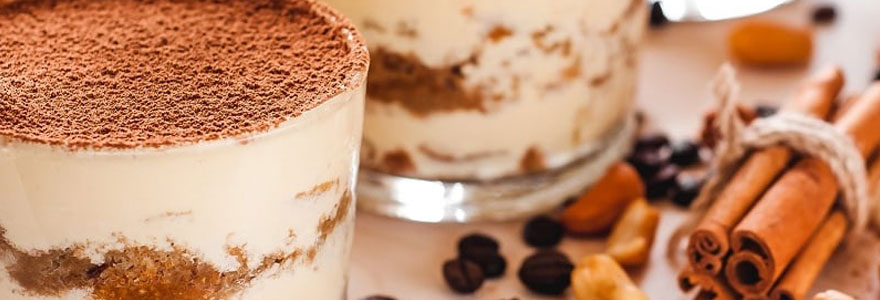 Tiramisu au spéculoos